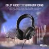 HS35 SURROUND v2 Multiplatform Gaming Headset