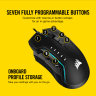 GLAIVE RGB PRO Gaming Mouse — Black