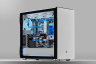 Hydro X Series XC7 RGB CPU Water Block (115X/AM4) - White