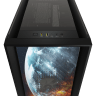 iCUE 5000X RGB SIGNATURE SERIES Mid-Tower Smart Case — Planetary