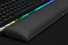 K60 RGB PRO SE Mechanical Gaming Keyboard — 100% CHERRY MV Mechanical Keyswitches — Black