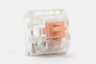 DROP Halo True Mechanical Switches, Tactile, 3-Pin, 70 Pack (MDX-34430-4)