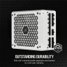 RM White Series™ RM750 — 750 Watt 80 PLUS Gold Fully Modular ATX PSU