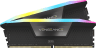 VENGEANCE® RGB 48GB (2x24GB) DDR5 DRAM 7200MT/s CL36 Memory Kit