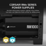 RMx Series RM1000x Fully Modular Power Supply