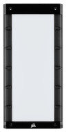 CORSAIR 465X RGB Front Panel with Tempered Glass, Black