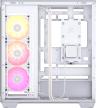 iCUE LINK 3500X RGB Mid-Tower PC Case - White