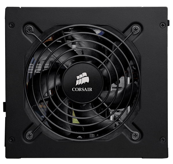 AX760 ATX Power Supply — 760 Watt 80 PLUS® PLATINUM Certified Fully-Modular PSU (NA) (Refurbished)