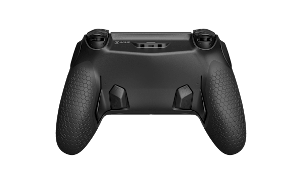 Scuf Omega - Black (Revival Series)