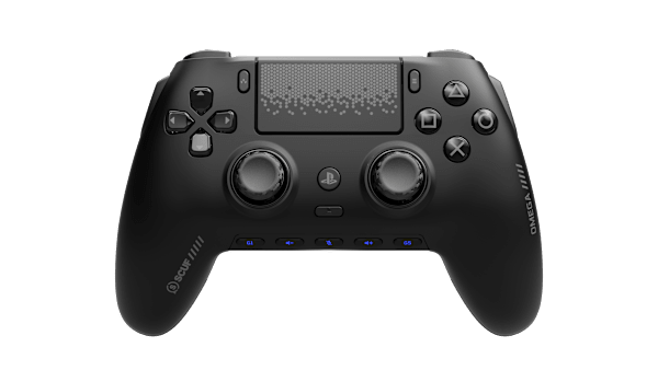 Scuf Omega - Black (Revival Series)