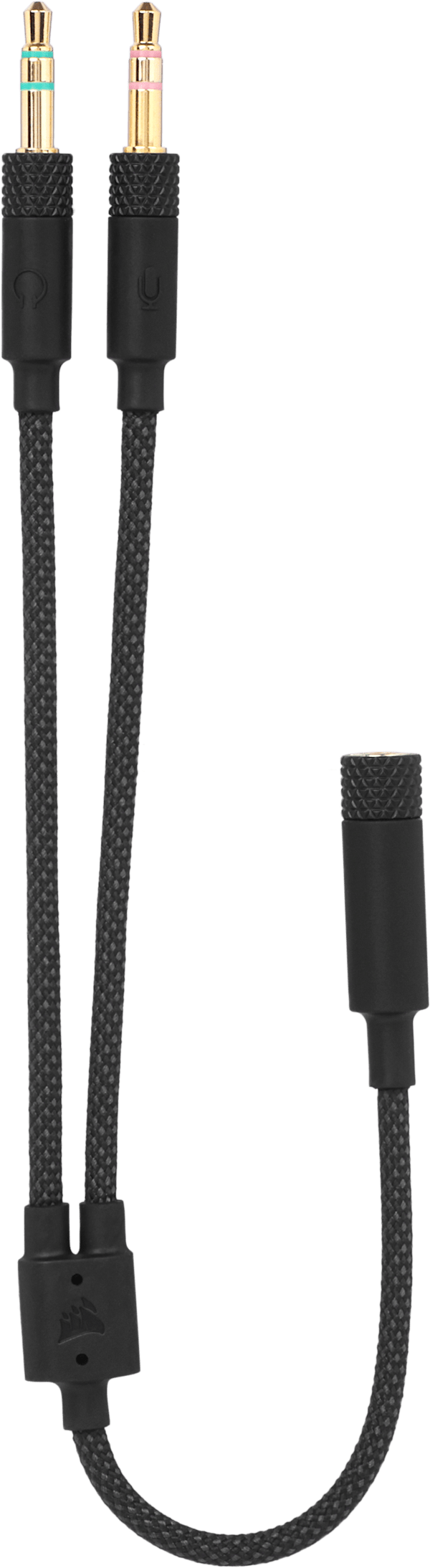 VIRTUOSO PRO Y-adapter, Black
