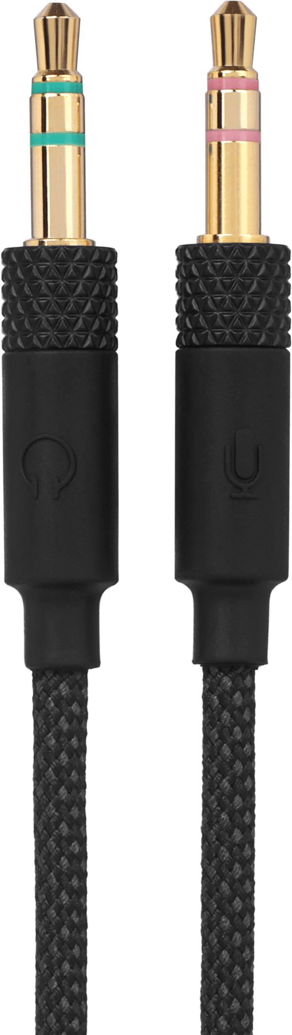VIRTUOSO PRO Y-adapter, Black
