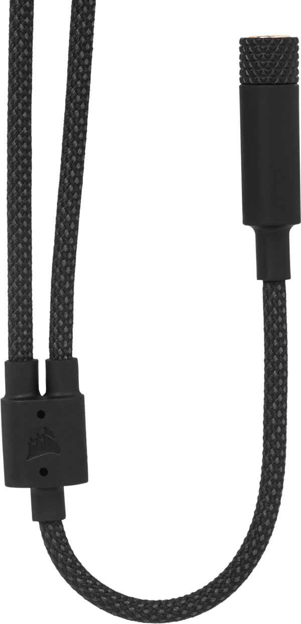 VIRTUOSO PRO Y-adapter, Black
