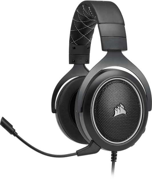 HS60 SURROUND Gaming Headset — White