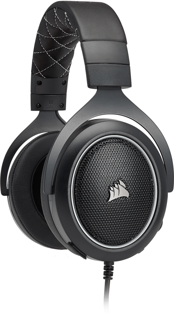 HS60 SURROUND Gaming Headset — White