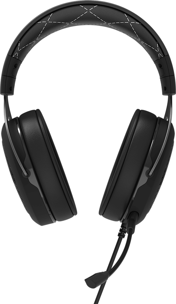 HS60 SURROUND Gaming Headset — White