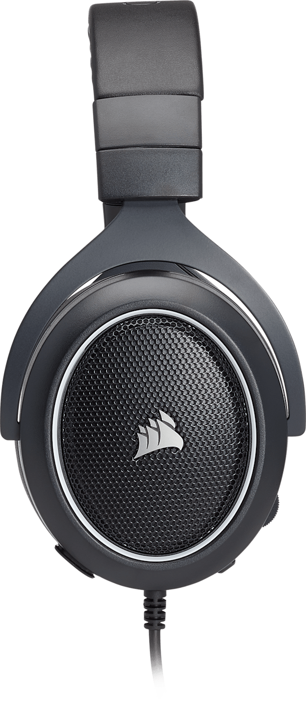 HS60 SURROUND Gaming Headset — White