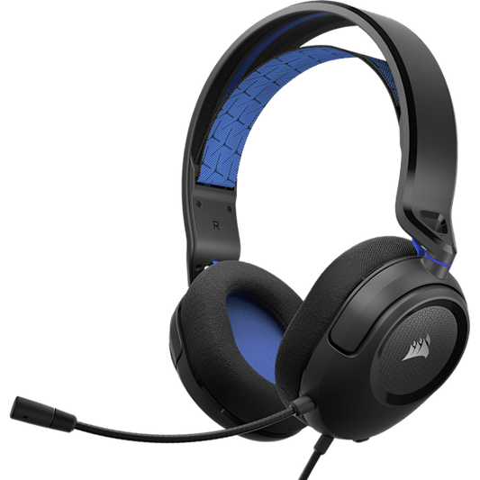 HS35 v2 Multiplatform Gaming Headset — Blue
