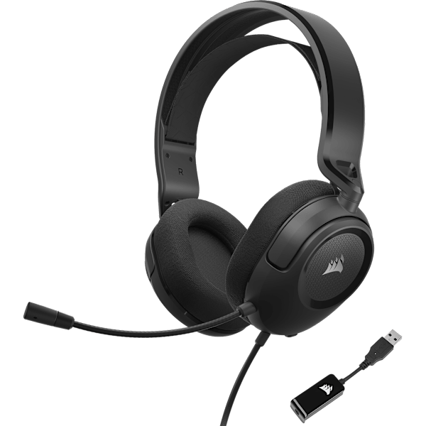 HS35 SURROUND v2 Multiplatform Gaming Headset (Revival Series)