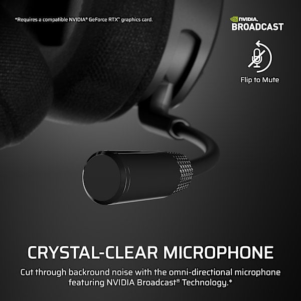 VOID v2 MAX WIRELESS with USB A to C adapter - Carbon