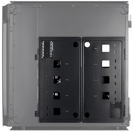 Obsidian 1000D SSD Access Door
