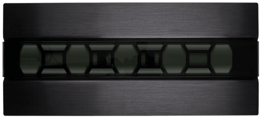 Obsidian 1000D Top Panel