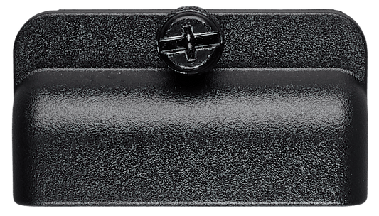 Obsidian 1000D Vertical Expansion Slot Thumbscrew Cover
