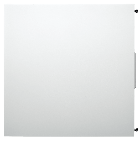 Carbide 275R Solid Side Panel, White