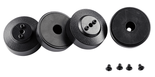 Carbide SPEC-05 Case Feet