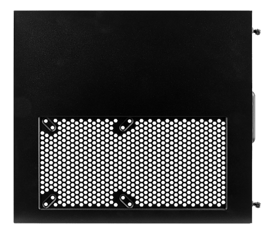 Crystal 280X Solid Side Panel, Black