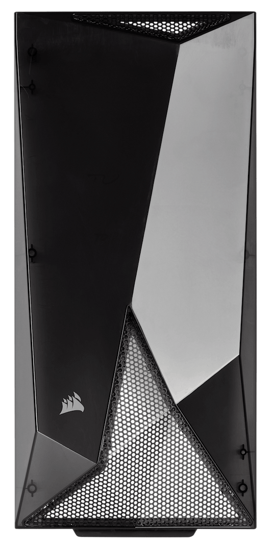 Carbide SPEC-DELTA RGB Front Panel, Smoked Black