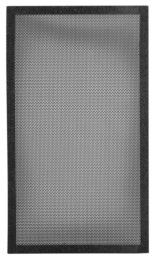 Carbide SPEC-DELTA RGB Top Magnetic Dust Filter, Black