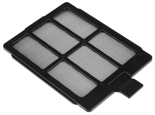 Carbide SPEC-DELTA RGB PSU Dust Filter, Black