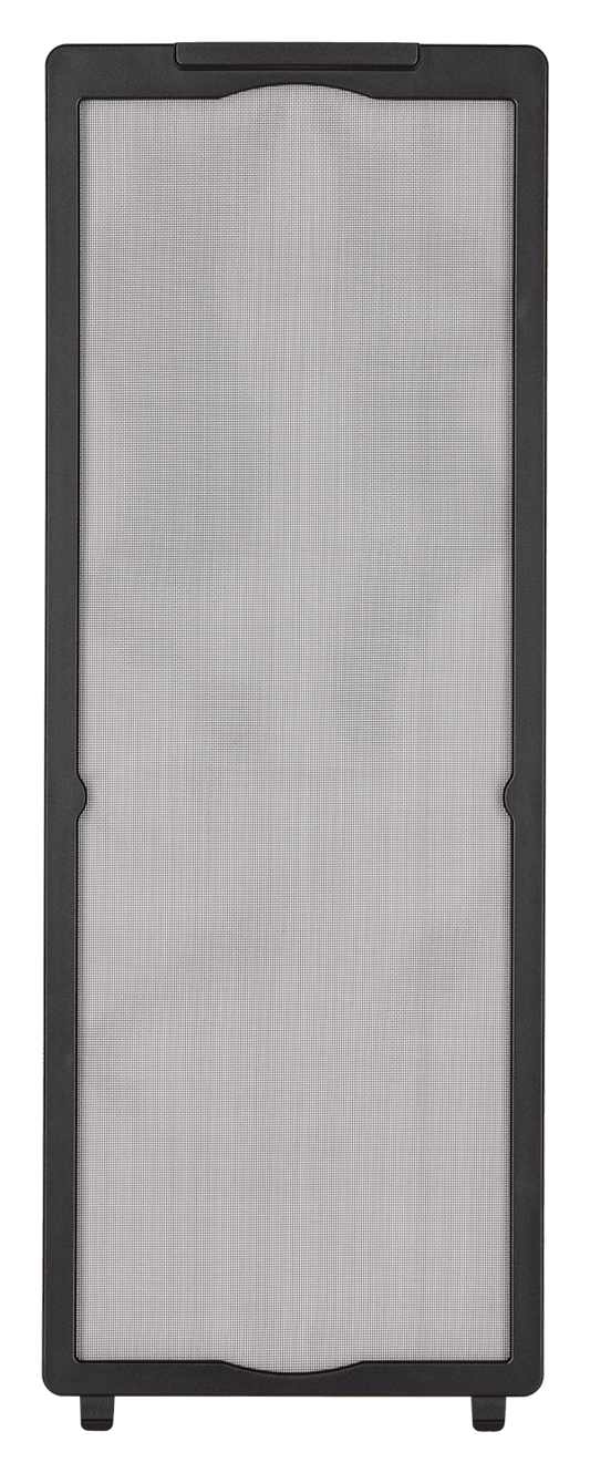 CORSAIR 275R Airflow Front Dust Filter, Black