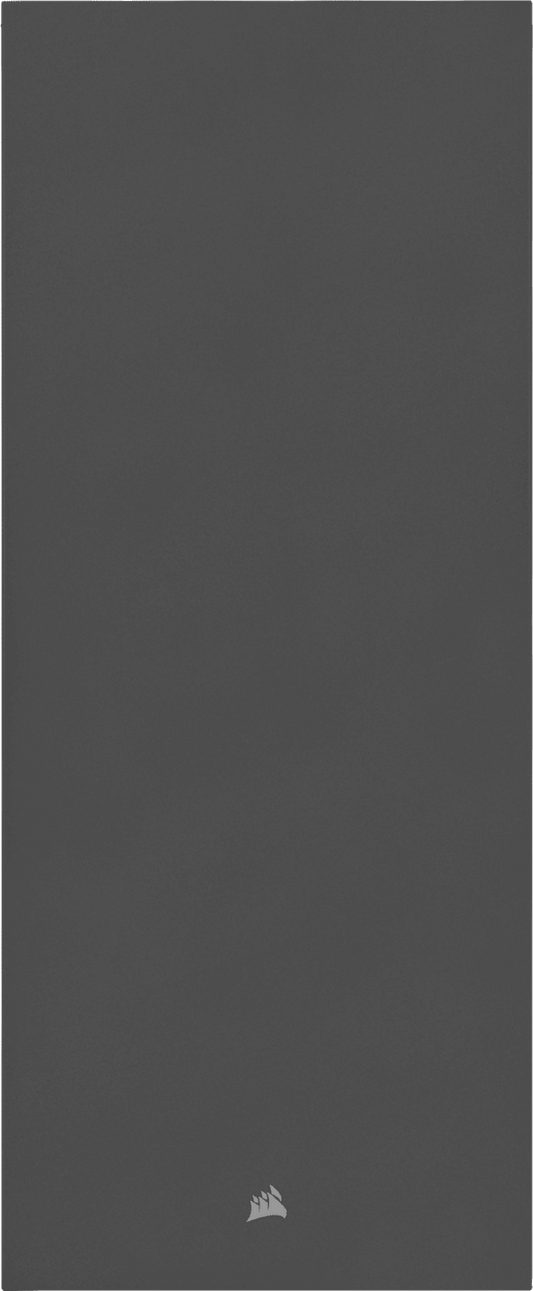 4000D Front Panel, Black