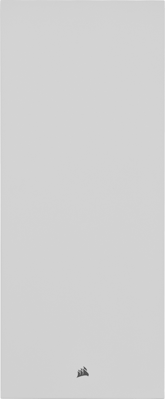 4000D Front Panel, White