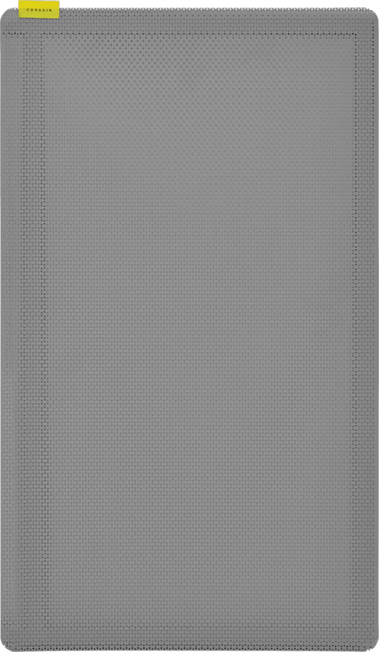 iCUE 4000X/4000D/4000D Airflow Top Magnetic Dust Filter, Gray