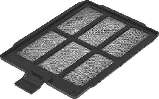 iCUE 4000X/4000D/4000D Airflow PSU Dust Filter, Black