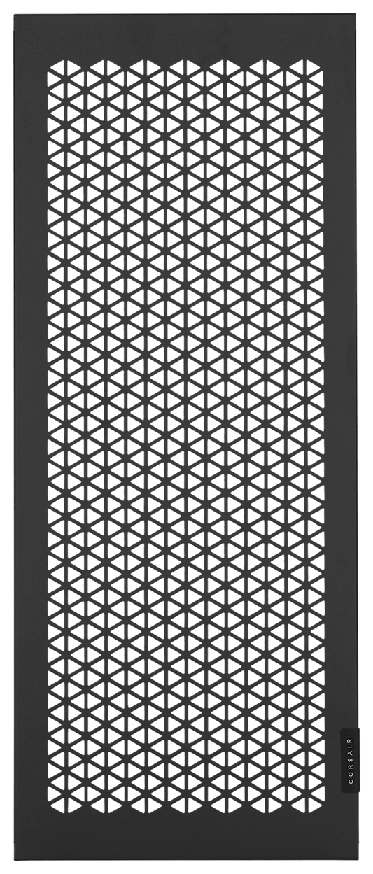 5000D AIRFLOW Top Airflow Panel, Black