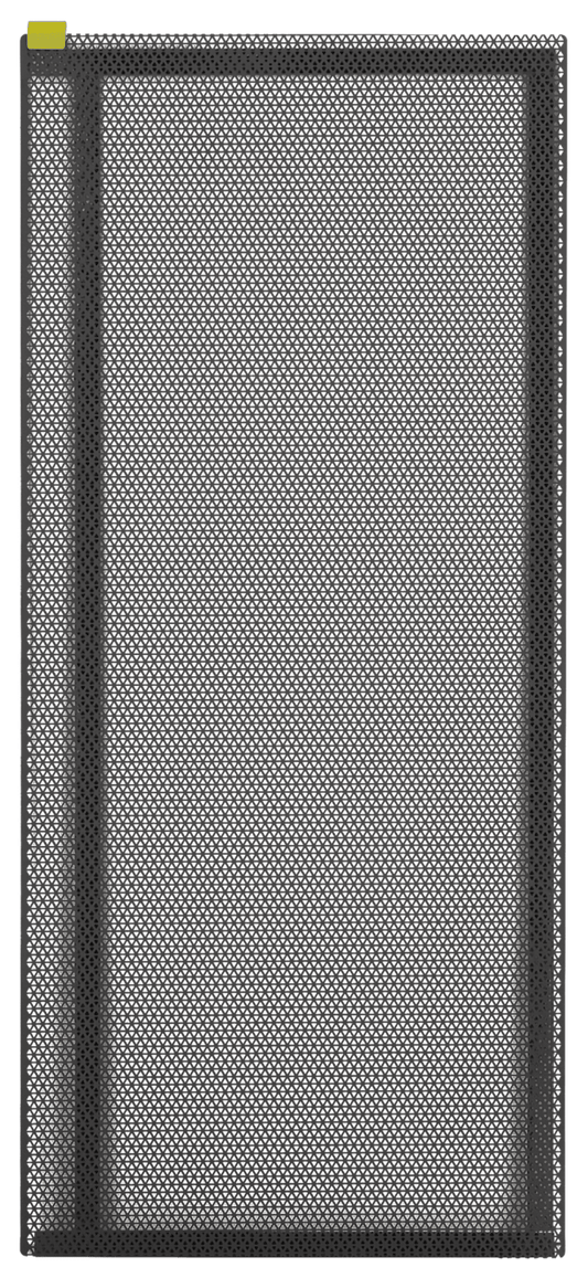 iCUE 5000X/5000D/5000D AIRFLOW Top Dust Filter, Black