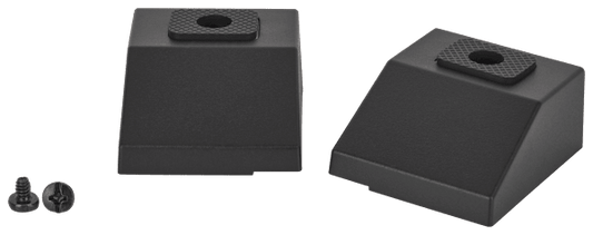 iCUE 5000X/5000D/5000D AIRFLOW Rear Case Feet, Black