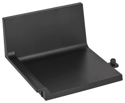 iCUE 5000X PSU Shroud Extension Cover, Black