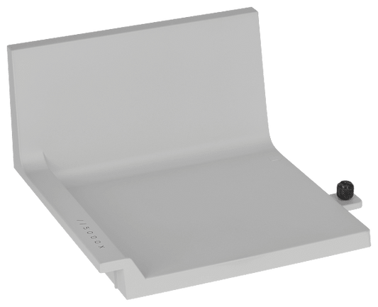 iCUE 5000X PSU Shroud Extension Cover, White