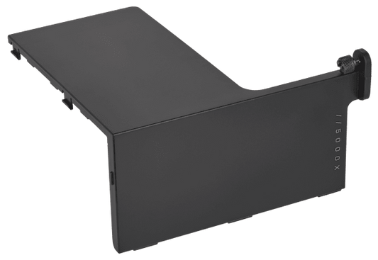 iCUE 5000X PSU Shroud Low Profile Cover, Black