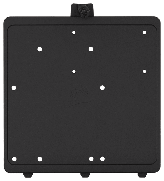 iCUE 5000X/5000D/5000D AIRFLOW Motherboard Accessory Tray, Black