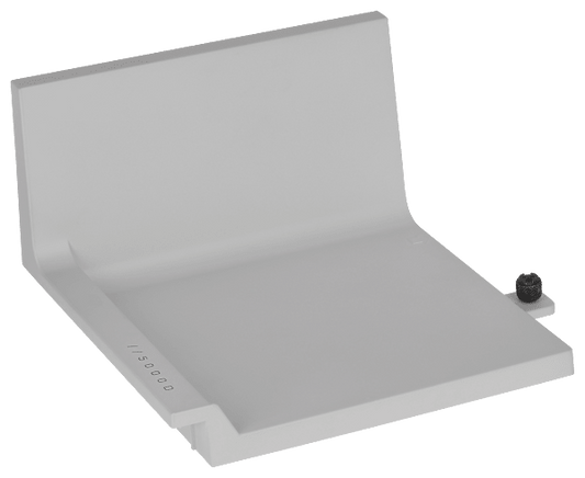 5000D/5000D AIRFLOW PSU Shroud Low Profile Cover, White