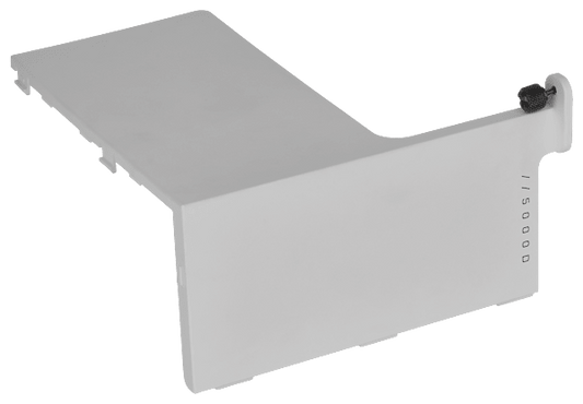 5000D/5000D AIRFLOW PSU Shroud Extension Cover, White