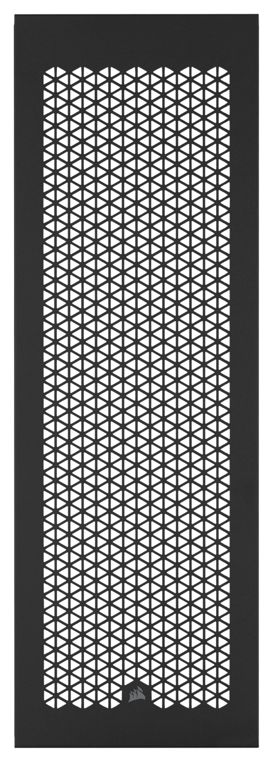 7000D AIRFLOW Front Airflow Panel, Black