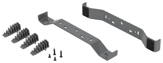 iCUE 7000X/7000D/7000D AIRFLOW Case Feet, Gray