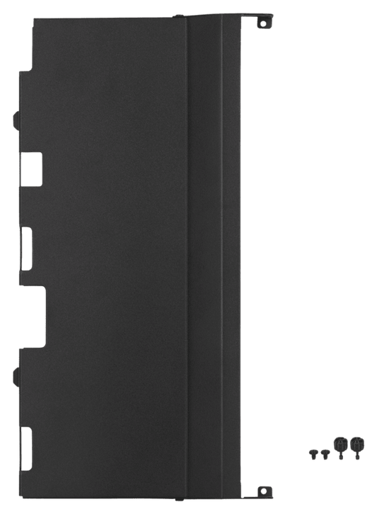 iCUE 7000X/7000D/7000D AIRFLOW Motherboard Long Cable Cover, Black